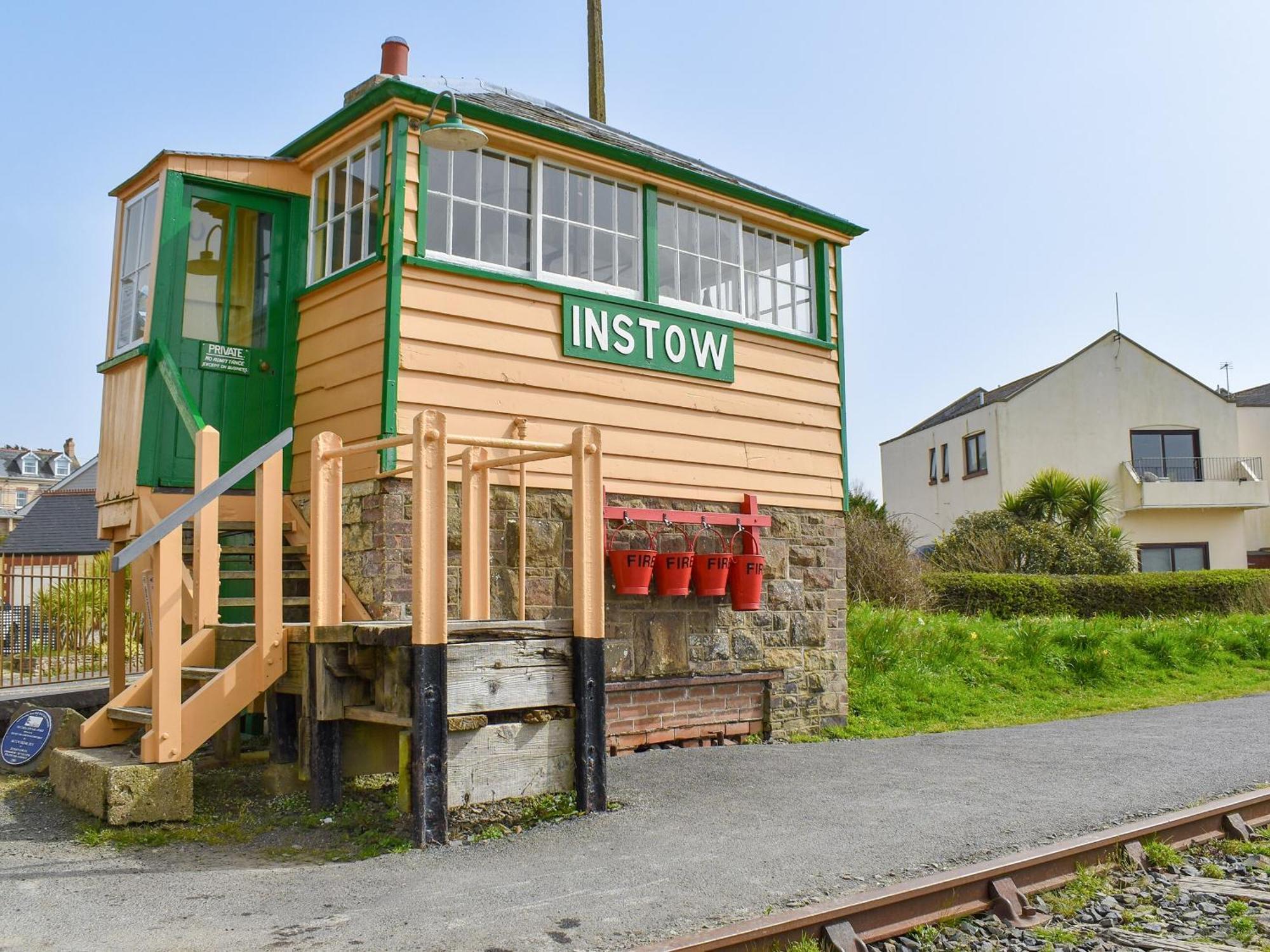 Cobble Cottage Instow Exterior photo