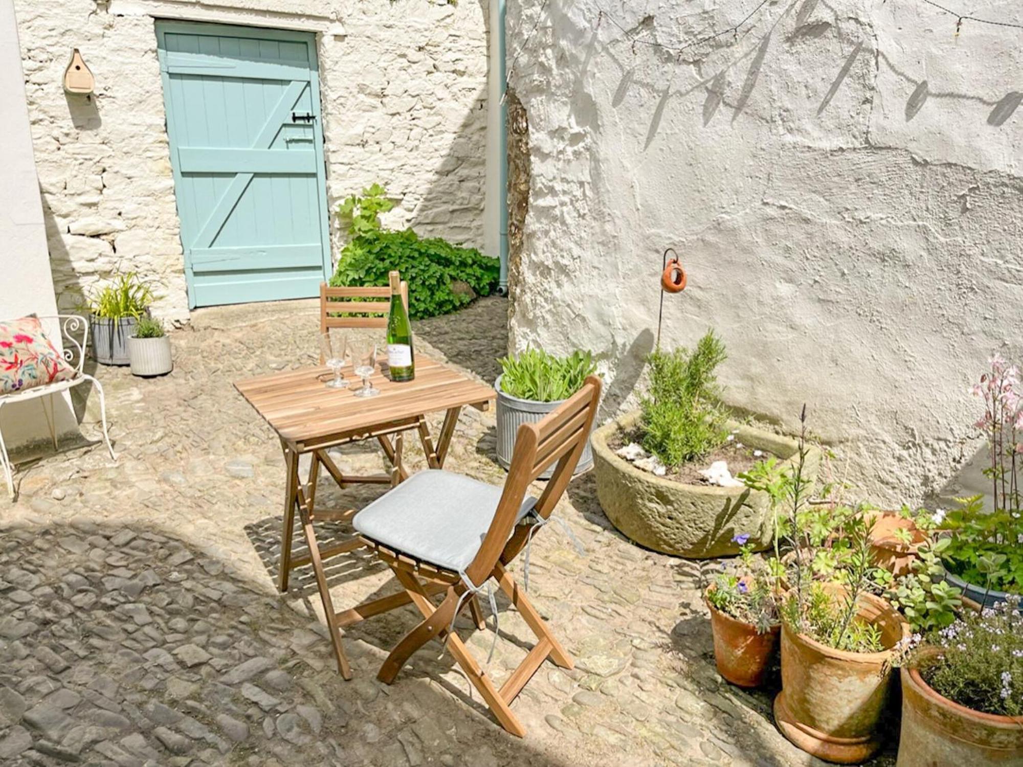 Cobble Cottage Instow Exterior photo