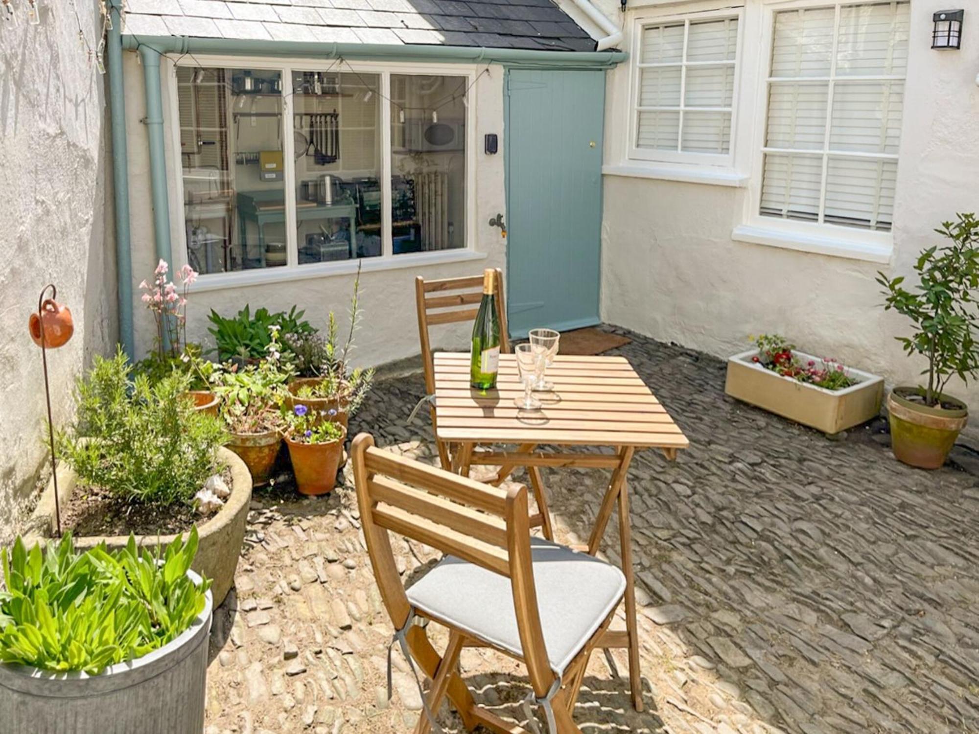 Cobble Cottage Instow Exterior photo