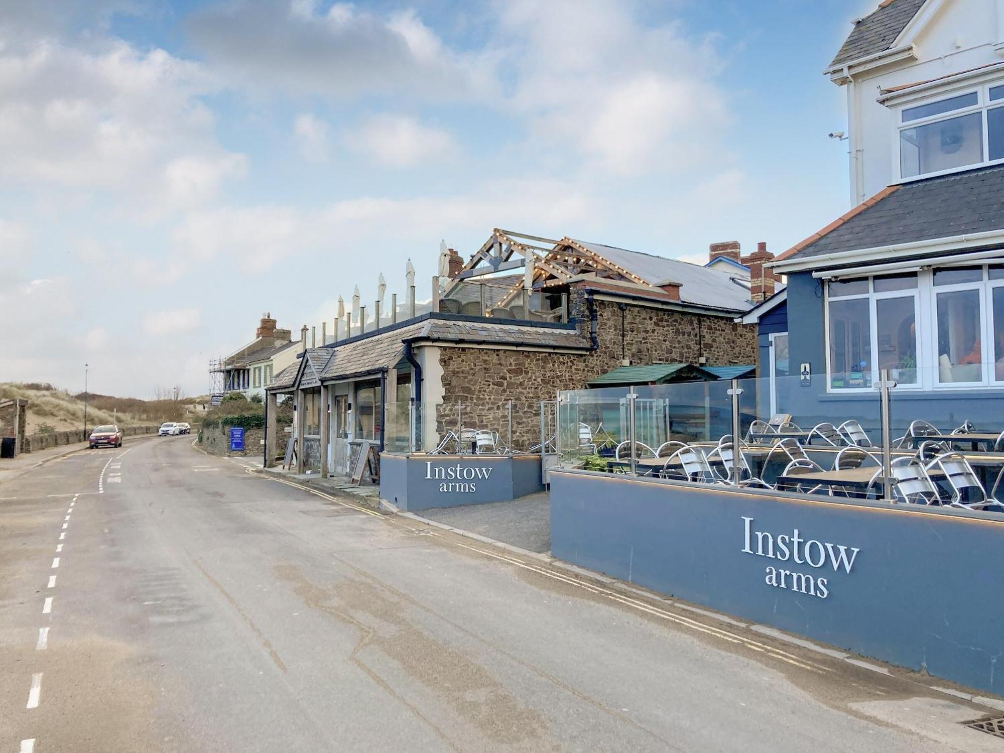 Cobble Cottage Instow Exterior photo